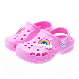 Кроксы Vitaliya Rainbow, р. 25-26