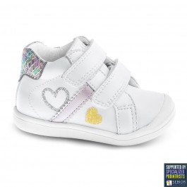 Ботинки Pablosky Shiny hearts, р. 19