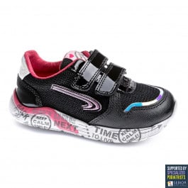 Кроссовки Pablosky Time to Live Black, р. 36