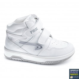 Ботинки Pablosky Hiker White, р. 33