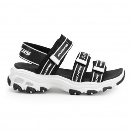 Босоножки Skechers D'Lites Black, р. 30
