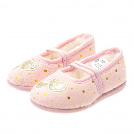 Тапочки Cortina Hearts mean love, р. 25
