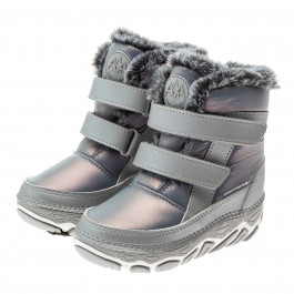Черевики Antarctica North-light Grey, р. 21-22