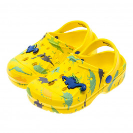 Кроксы Happy Bee B976020, р. 35