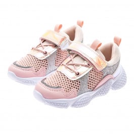 Кроссовки Happy Bee B982410 Pink, р. 28