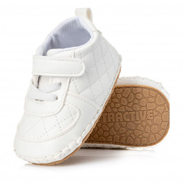 Пинетки Attractive Style-BST001 Белые, р. 21-22