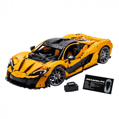 MCLAREN  