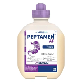 Ентеральне харчування Nestle Peptamen AF 500 мл