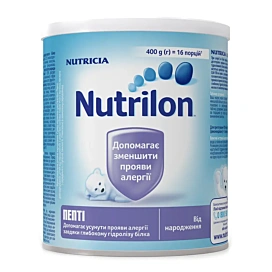 Суміш Nutrilon Пепті 400 г