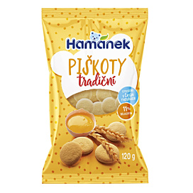 Печиво Hamanek Традиційне 120 г