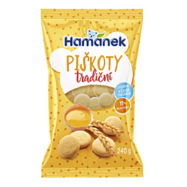 Печиво Hamanek Традиційне 240 г