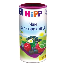 Чай НіРР Лісові ягоди 200 г