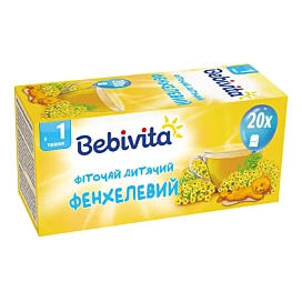 Фіточай дитячий фенхелевий, 300 г