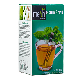 Чай Mesh М'ятний 1.8 г х 16 шт