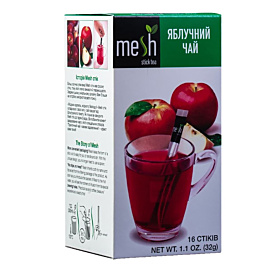Чай Mesh Яблучний 2 г х 16 шт