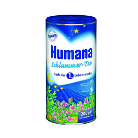 Чай Humana Солодкі сни 200 г