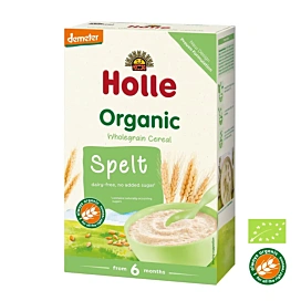 Органічна каша безмолочна Holle Спельтова 250 г