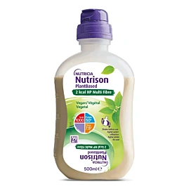 Рідка суміш для ентерального харчування Nutricia Nutrison з харчовими волокнами
