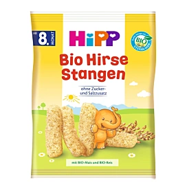 Органічні палички Hipp Мультизлакові 30 г