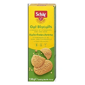 Вівсяне печиво Dr. Schar Avena 130 г