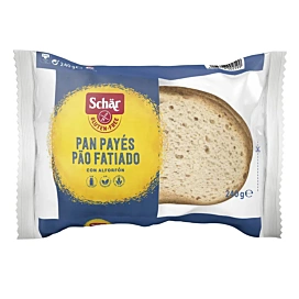 Хліб сільський Dr. Schar Pain Campagnard 240 г