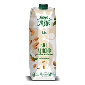 Напій Vega Milk Rice & Almond 950 мл