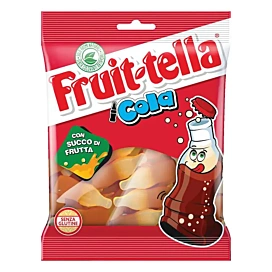 Жувальний мармелад Fruit-tella Cola 90 г