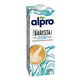 Напій кокосовий з соєю Alpro Coconut 1 л