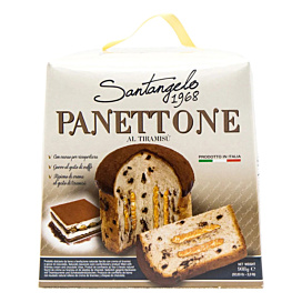 Кекс Santangelo Panettone Tiramisu 908 г