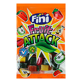 Желейні цукерки Fini Fruit Attack 90 г