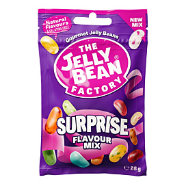 Желейні цукерки The Jelly Bean Factory боби 36 смаків 28 г