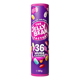 Желейні цукерки The Jelly Bean Factory боби 36 смаків 90 г