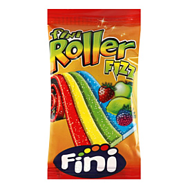 Желейні цукерки Fini Roller Fizz 20 г