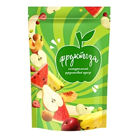 Натуральний фруктовий цукор Green Leaf Фруктоза 200 г