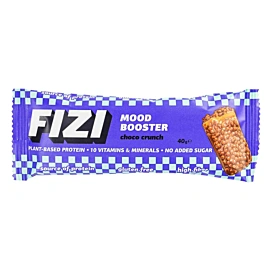 Батончик у шоколадній глазурі Fizi Choco Crunch 40 г