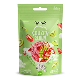 Морозиво сублімоване Panfruit Полуниця-ківі 20 г