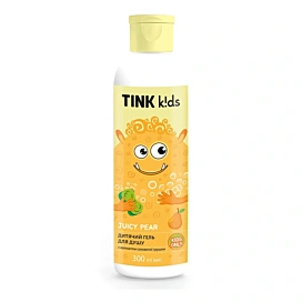 Дитячий гель для душу Tink Kids Juicy Pear 300 мл