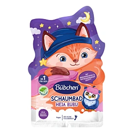 Піна для ванни Bubchen Баю-бай 40 мл