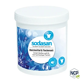 Органічний кисневий засіб для відбілювання Sodasan 500 г