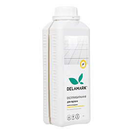 Засіб для миття підлоги Delamark Лимон 1 л