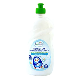 Рідина для миття дитячого посуду A-sens Kids Sensitive 500 мл