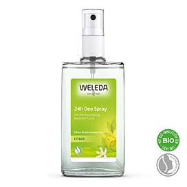 Органічний дезодорант Weleda Цитрус 100 мл
