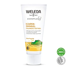 Органічний зубний гель Weleda для дітей 50 мл