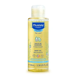 Олія для масажу Mustela 110 мл
