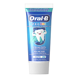 Зубна паста Oral-B Pro Kids для дітей від 6 місяців до 6 років 50 мл