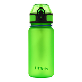 Пляшечка для води LittleBig Plants 350 мл