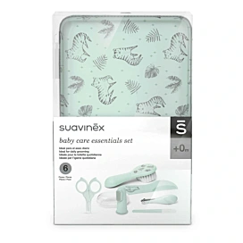 Манікюрний набір Suavineх Baby care essentials set