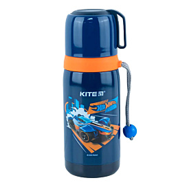 Термос Kite Hot Wheels 350 мл