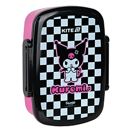 Ланчбокс з наповненням Kite Kuromi 750 мл