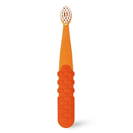 Зубна щітка Radius Totz Pluz Peach 3-6 лет